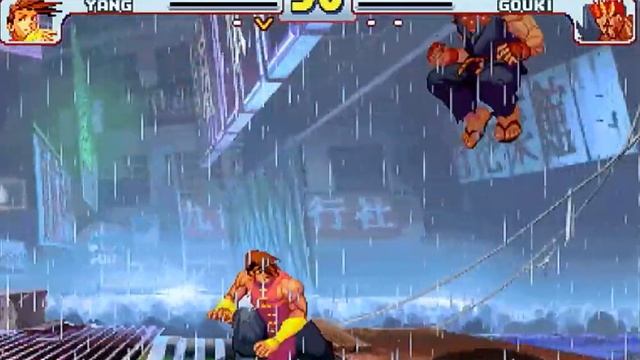 Atsuo (YA) vs. Ikamajin (GO) смотреть онлайн