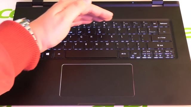 Acer Swift 7 (2018) - The thinnest notebook in the world смотреть онлайн