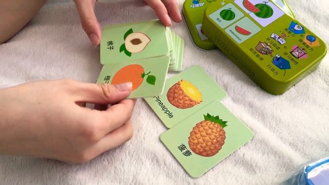 Распаковка посылки с AliExpress развивающие картинки