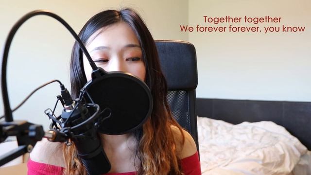 TXT (투모로우바이투게더) - 세계가 불타버린 밤, 우린... (Can't You See Me?) - Vocal Cover смотреть онлайн