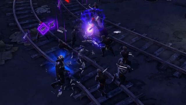 Magneto in Marvel Heroes 2015 смотреть онлайн