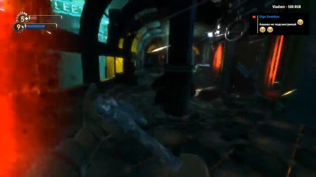 #4 Форт "Веселый" BioShock Remastered - Прохождение смотреть онлайн
