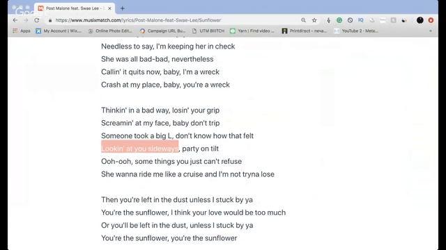 Веня Пак разбирает текст песен The Weeknd и Post Malone