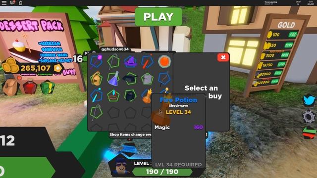 UPDATE INTRODUCES CANDY LAND IN ROBLOX!!!! TREASURE QUEST EP2 смотреть онлайн