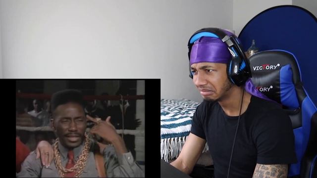 Big Daddy Kane - Aint No Half Steppin | REACTION!! FIREEE!🔥🔥🔥 смотреть онлайн