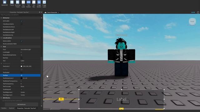 How to make NPC Dialogue [Roblox Studio] смотреть онлайн