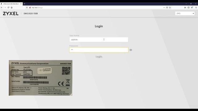 Setting up the Zyxel EMG3525 T50B in under 10 minutes смотреть онлайн