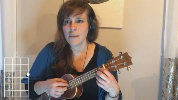 Black // Wonderful Life - Ukulele cover