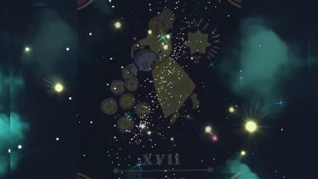 Медитация на Аркан Звезда на разных колодах. Основные понятия смотреть онлайн