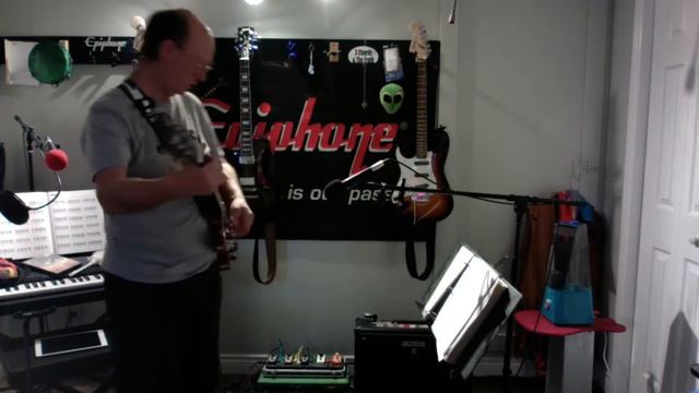 2018 Gibson Les Paul Studio VS Epiphone SG Pro 400 смотреть онлайн