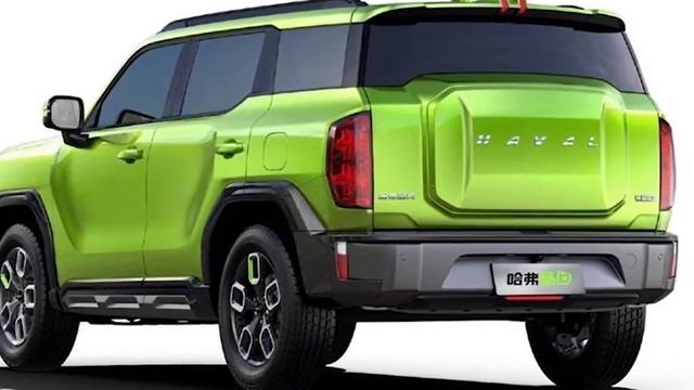 HAVAL H-DOG ES EL NUEVO MODELO DE LA FAMILIA SUV CHINA QUE RECUERDA A BRONCO смотреть онлайн