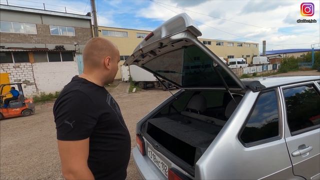 КУПИЛИ БОДРУЮ ЧЕТЫРКУ НА ПРОДАЖУ | ПОМЕНЯЛИ РЖАВУЮ НЕКСИЮ НА LADA GRANTA АВТОМАТ смотреть онлайн