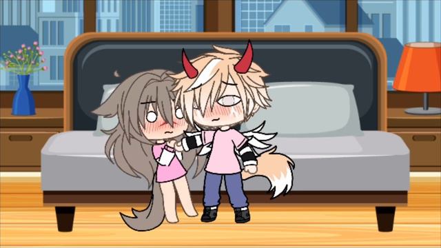 Мой парень купидон || 1/? Серия / На русском /Gacha life(ч.о) смотреть онлайн