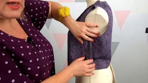 Отвечаем на вопросы подписчиков. Дефекты посадки плечевых изделий. Рубрика вопрос ответ.mp4