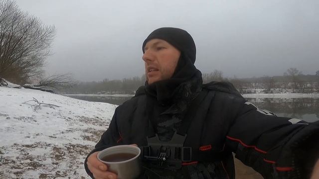 Закрытие 2023 года! 8 часов на одной точке! Зимний спиннинг! смотреть онлайн