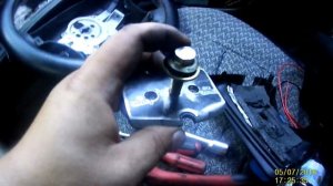 Не работает сигнал ланос