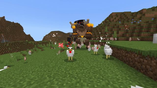 👉 Expansive Fantasy UPDATE !! | Minecraft Bedrock 1.18 | смотреть онлайн