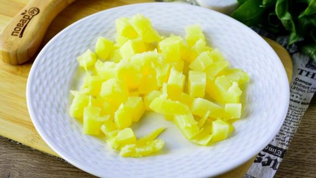 Сборник рецептов