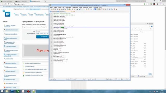 Как создать сервер minecraft #1 смотреть онлайн