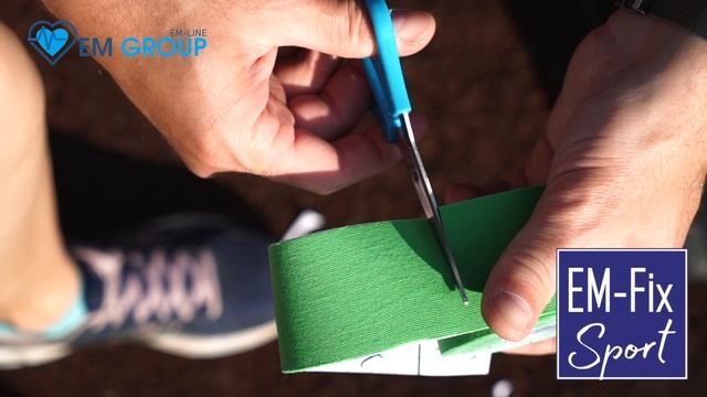 Тейпирование для бега смотреть онлайн