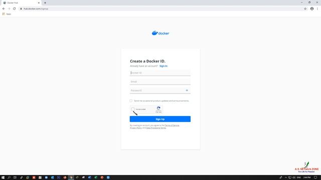 Installation of Docker in Windows OS смотреть онлайн