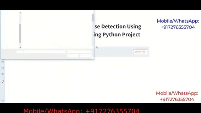 Rice Plant Disease Detection Using Image Processing Python Project With Source Code Rice LeafDiseas смотреть онлайн