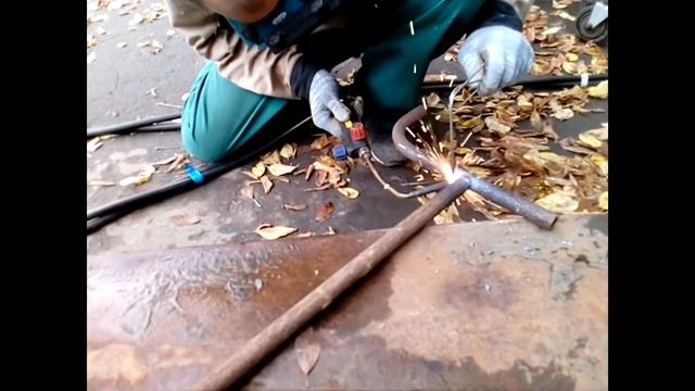 Замена пластинчатого радиатора. смотреть онлайн