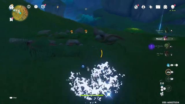 LIVE Lost Riches Event SpeedRun for Seelie Pet. Genshin Impact PSN смотреть онлайн