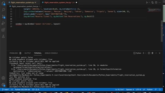 Intro to PySimpleGUI - Part 3 - More Ways To Get User Input смотреть онлайн
