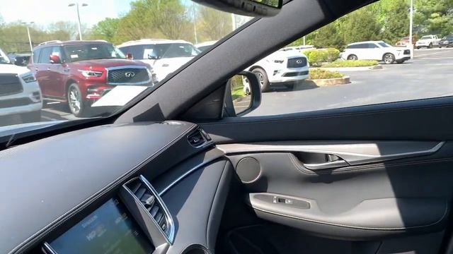 2023 INFINITI QX55 Phoenixville, Malvern, Downingtown, Glen Mills, West Chester, PA 20206 смотреть онлайн