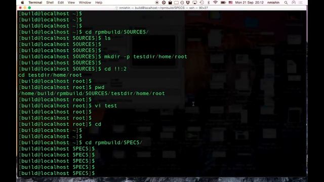 12. Управление пакетами в Linux смотреть онлайн