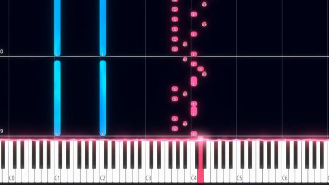 Demon Slaying Corps | Kimetsu no Yaiba OST PIANO TUTORIAL (Sheet in the description) смотреть онлайн