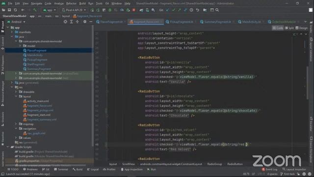 16. Shared ViewModel in Android: KodeCamp 1.0 Training Session смотреть онлайн