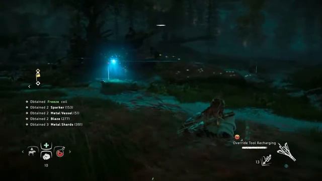 0zerocypher0 Live PS4 Broadcast-Horizon Zero Dawn(ultra hard-new save file) смотреть онлайн