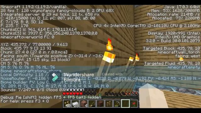 how to open coordinates in Minecraft tlauncher смотреть онлайн