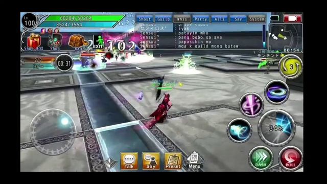 Avabel Online - Official GvG with Trash Guild(Brethren) смотреть онлайн