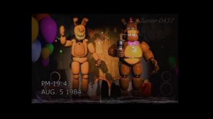 Великое старое выступление СпрингБонни и Фредбера 1984 год