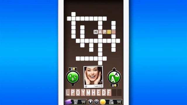 Picture Perfect Crossword смотреть онлайн