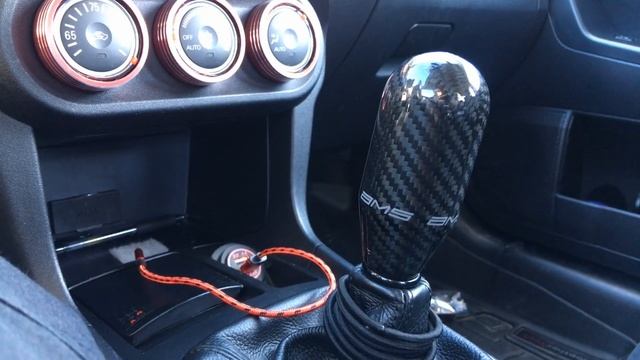 Ep. 104 - EVO X Carbon Fiber Brake Handle Install смотреть онлайн