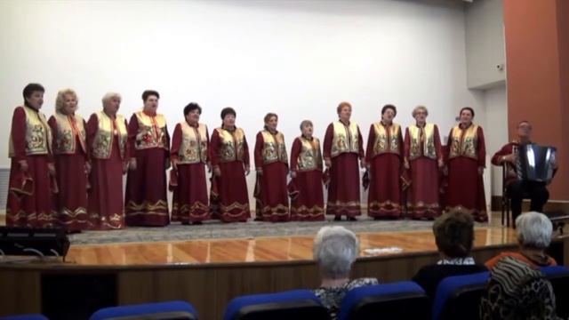 " Не желает старый год уходить за поворот" - отчетный видеоконцерт смотреть онлайн