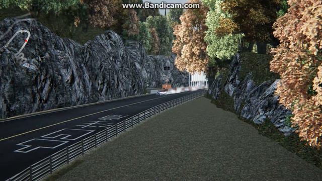 Assetto Corsa- Haruna Drift S13 Silvia Logitech G27 смотреть онлайн