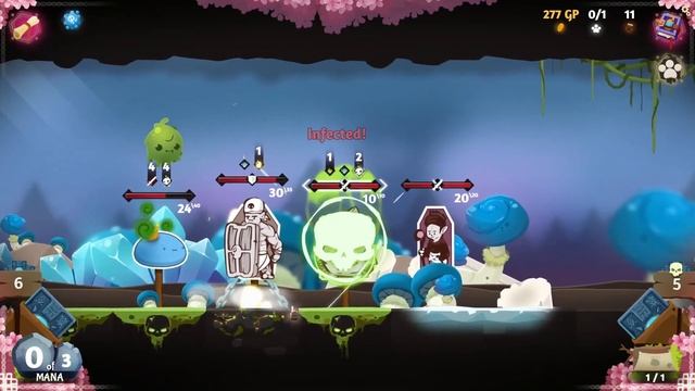 Rise Of The Slime Prologue Gameplay смотреть онлайн