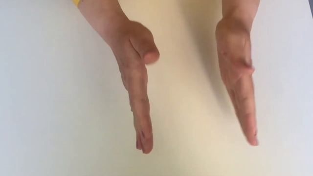 Пальчиковая гимнастика "Хозяйка" смотреть онлайн