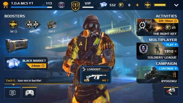Modern Combat 5: How to fix the multiplayer & single player data NOT DOWNLOADING!!! смотреть онлайн