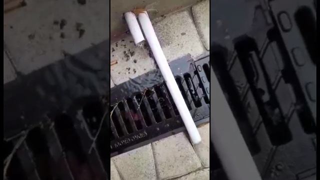 Не делайте так никогда - сливные решетки для раковин вместо нормального дренажа смотреть онлайн