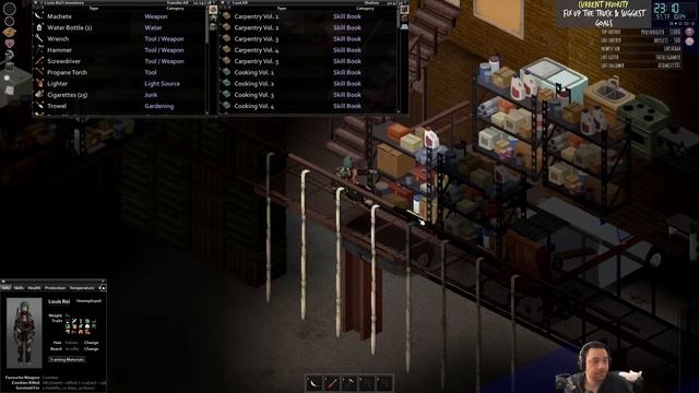 Project Zomboid King of Louisville - Happy Trucking // EP46 смотреть онлайн