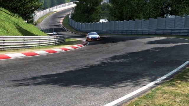 Nürnburgring, Toyota GT-86 (Rocket Bunny GT edition) смотреть онлайн