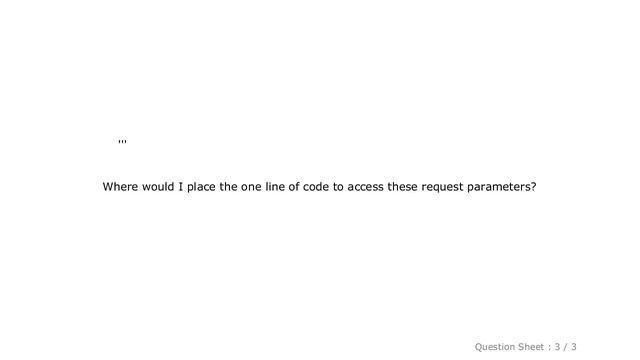Django : Where can I access request parameters in Django Rest Framework? смотреть онлайн