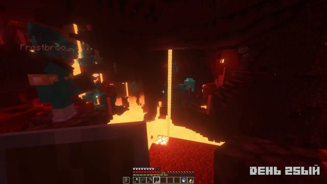 50 Дней Выживания с другом в недоХАРДКОРЕ | Minecraft 1.20.1 смотреть онлайн