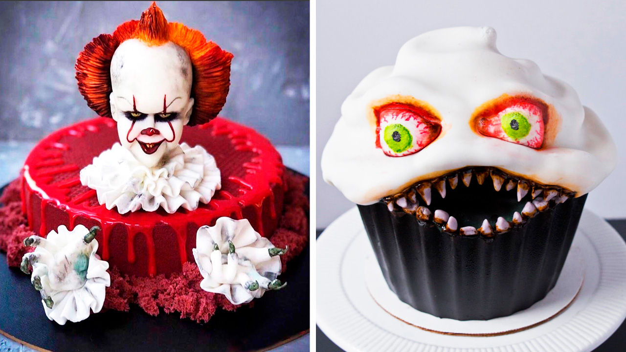 Кошмарные десерты для настоящих ведьм смотреть онлайн